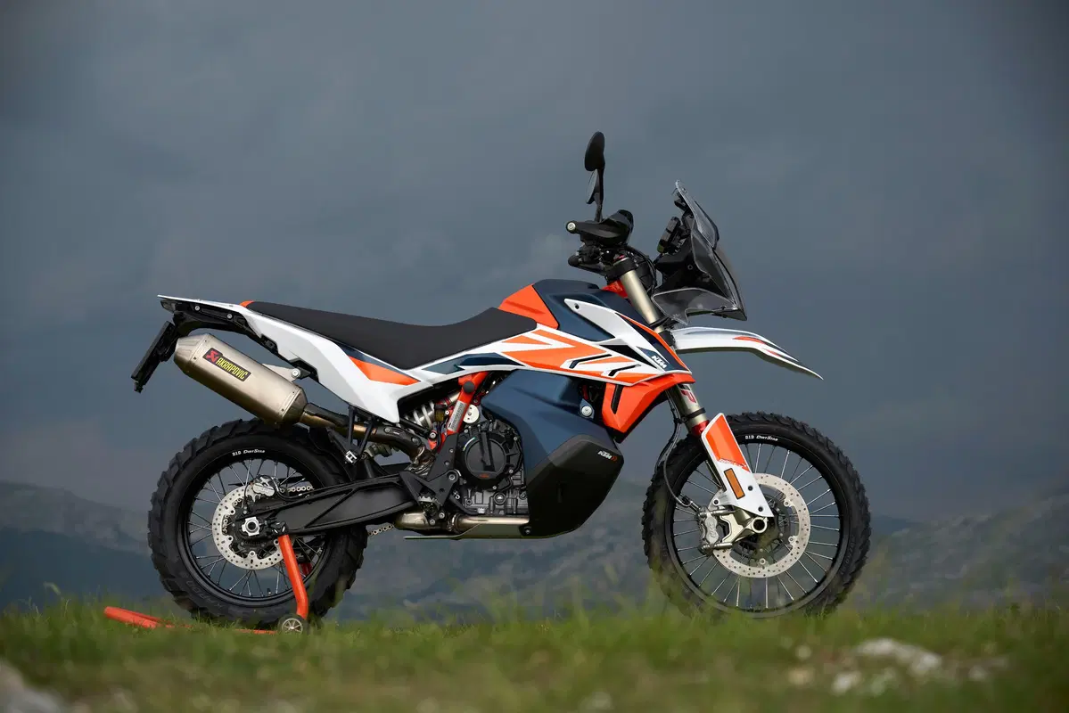 KTM 790 Adventure R Rally (2019 - 20)
