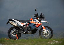 KTM 790 Adventure R