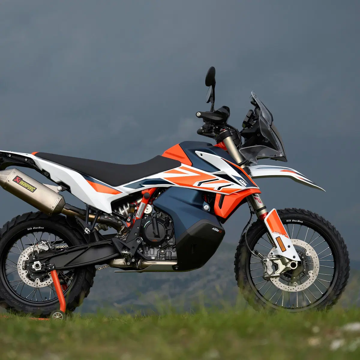 KTM 790 Adventure R Rally (2019 - 20)