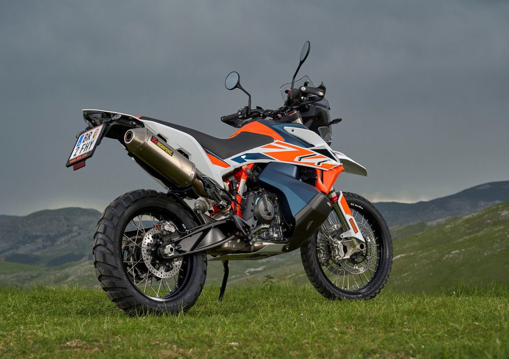 KTM 790 Adventure R Rally (2019 - 20) (2)