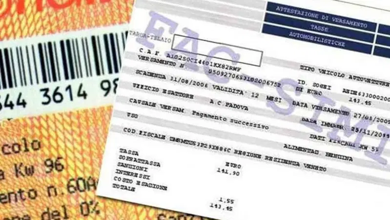 Bollo auto e moto. In Lombardia arriva il condono