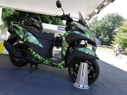 Parco Valentino 2019: Yamaha 3CT (6)