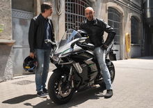 Kawasaki H2 SX SE: diventa tester e provala con Moto.it!