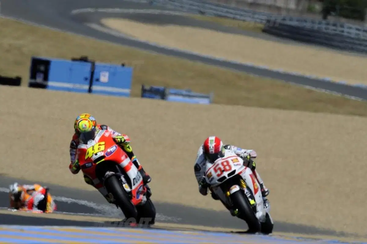 Le foto più belle del GP di Le Mans (9)