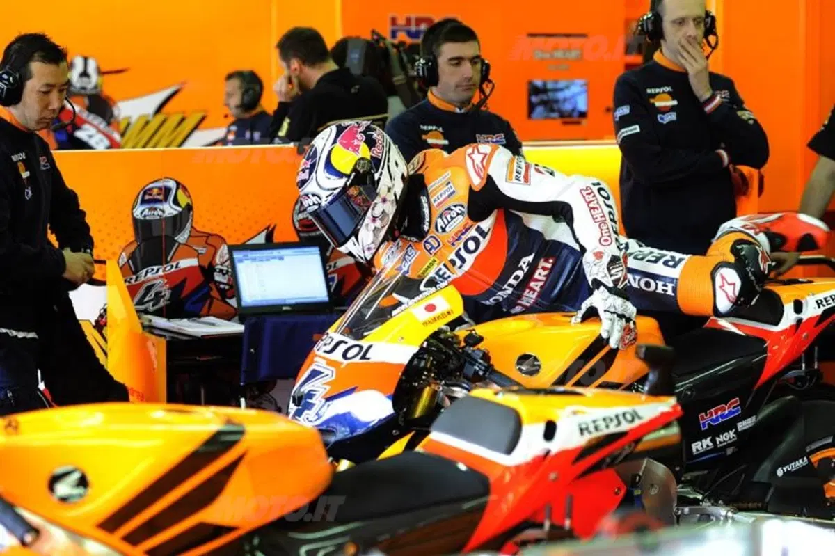 Le foto più belle del GP di Le Mans (11)