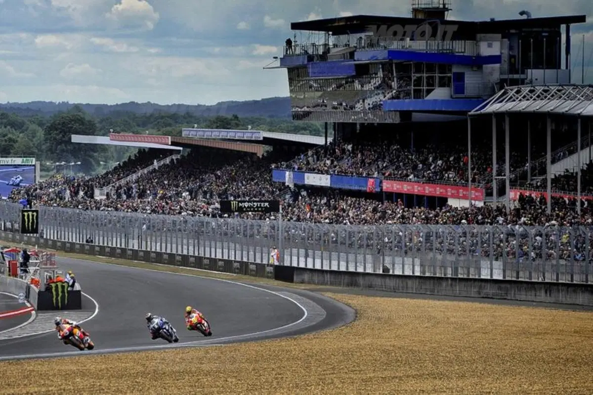 Le foto più belle del GP di Le Mans (13)