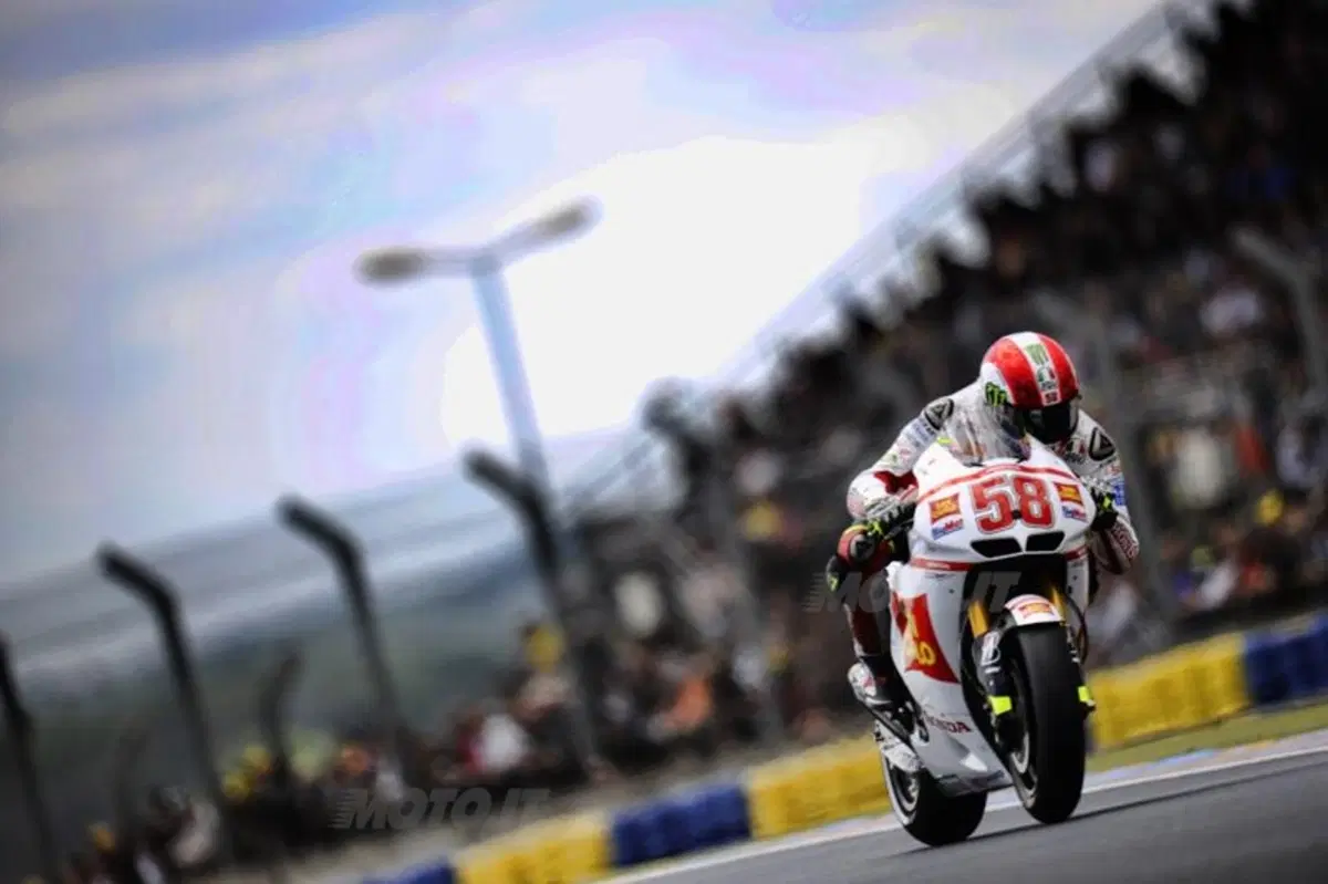 Le foto più belle del GP di Le Mans (14)