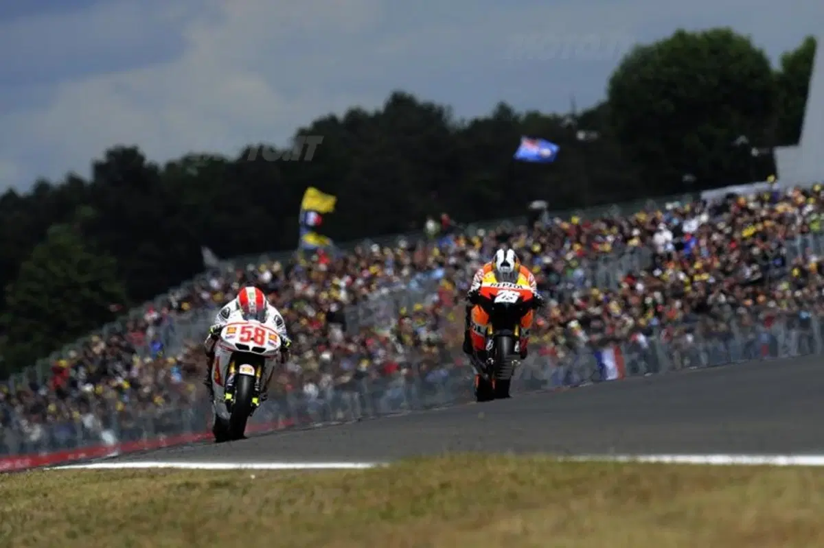 Le foto più belle del GP di Le Mans (15)