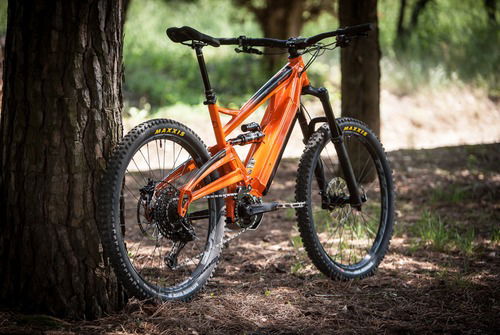 Novità eBike. Orange Bikes, in arrivo la nuova eMTB Surge (2)