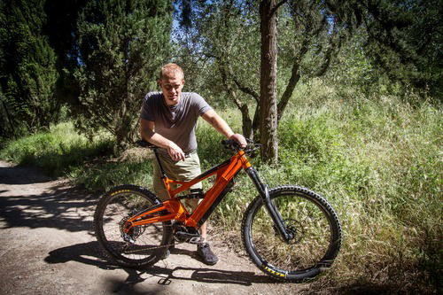 Novità eBike. Orange Bikes, in arrivo la nuova eMTB Surge (4)