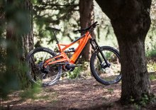 Novità eBike. Orange Bikes, in arrivo la nuova eMTB Surge