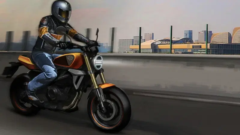 Harley-Davidson e Qianjiang: una partnership per modelli di piccola cilindrata
