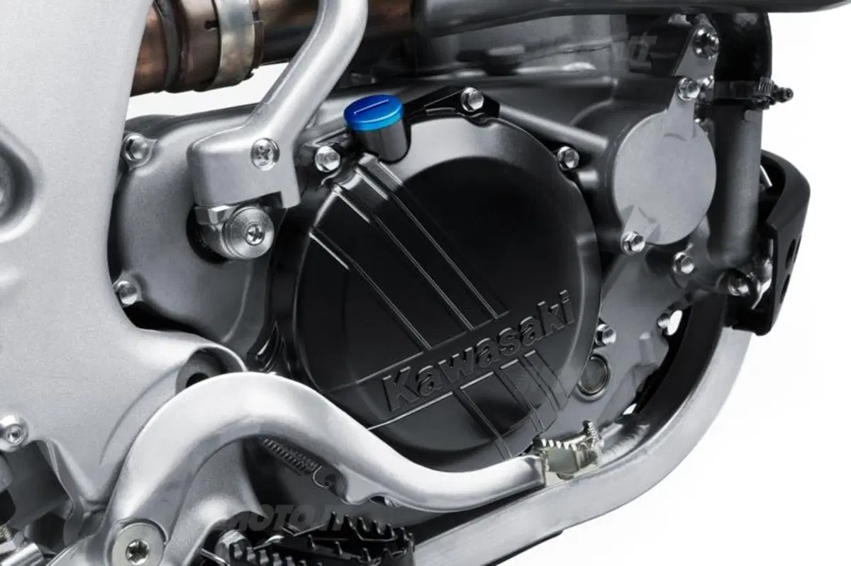 Kawasaki Motocross 2012. Debutta il Launch Control