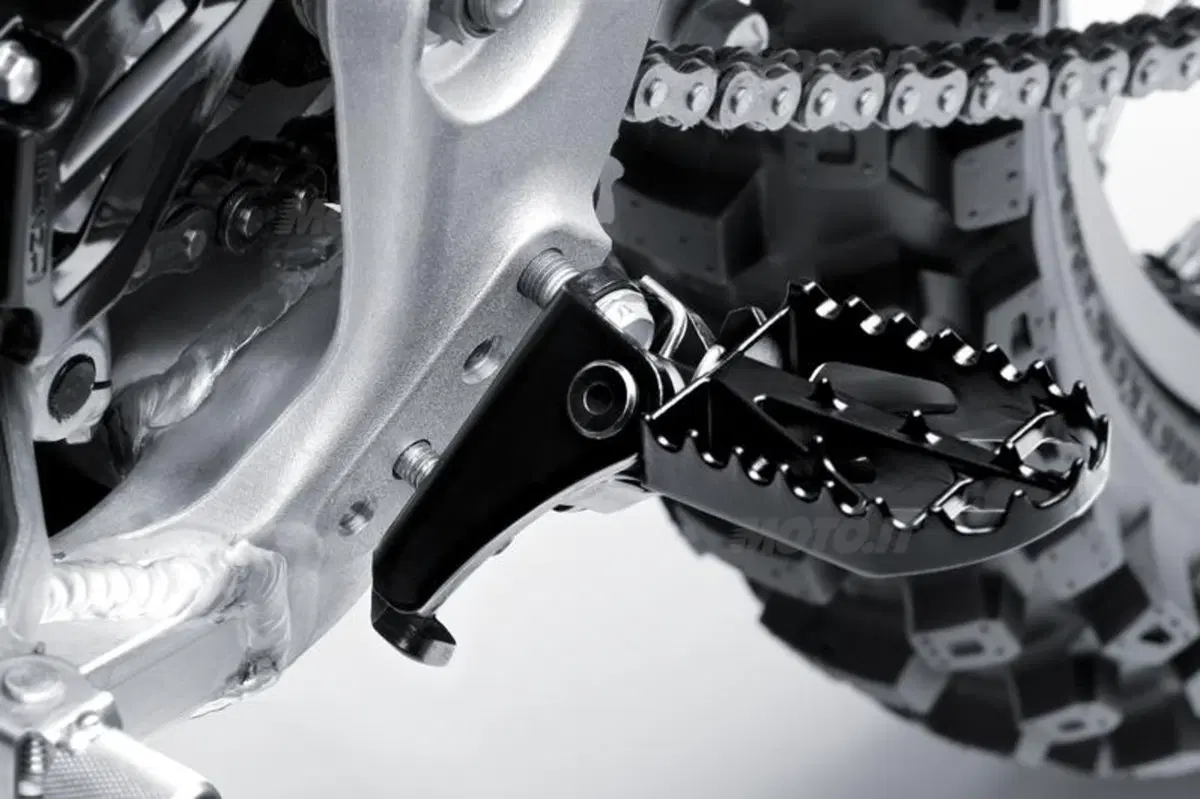 Kawasaki Motocross 2012. Debutta il Launch Control (2)