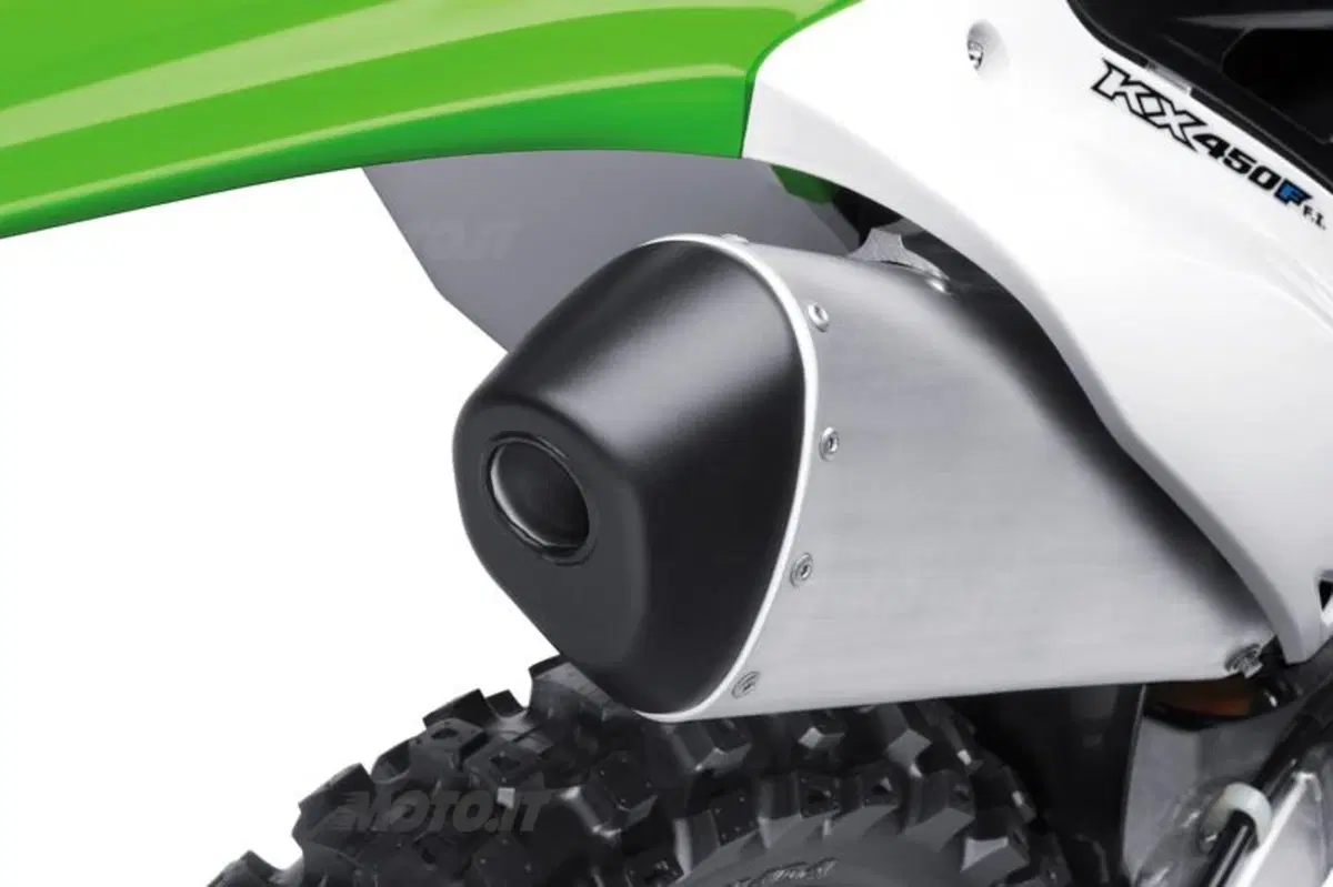 Kawasaki Motocross 2012. Debutta il Launch Control (3)