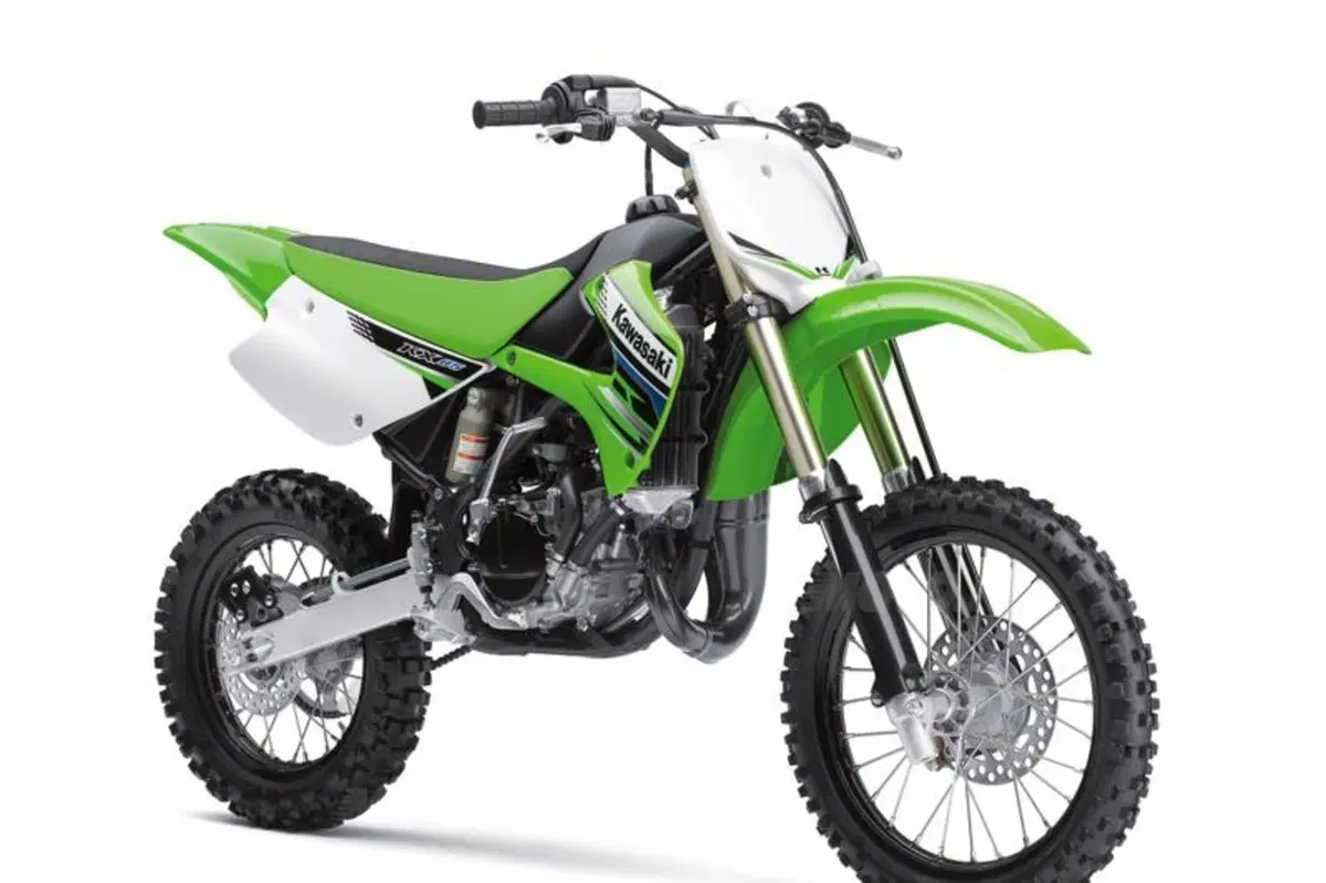 Kawasaki Motocross 2012. Debutta il Launch Control (9)