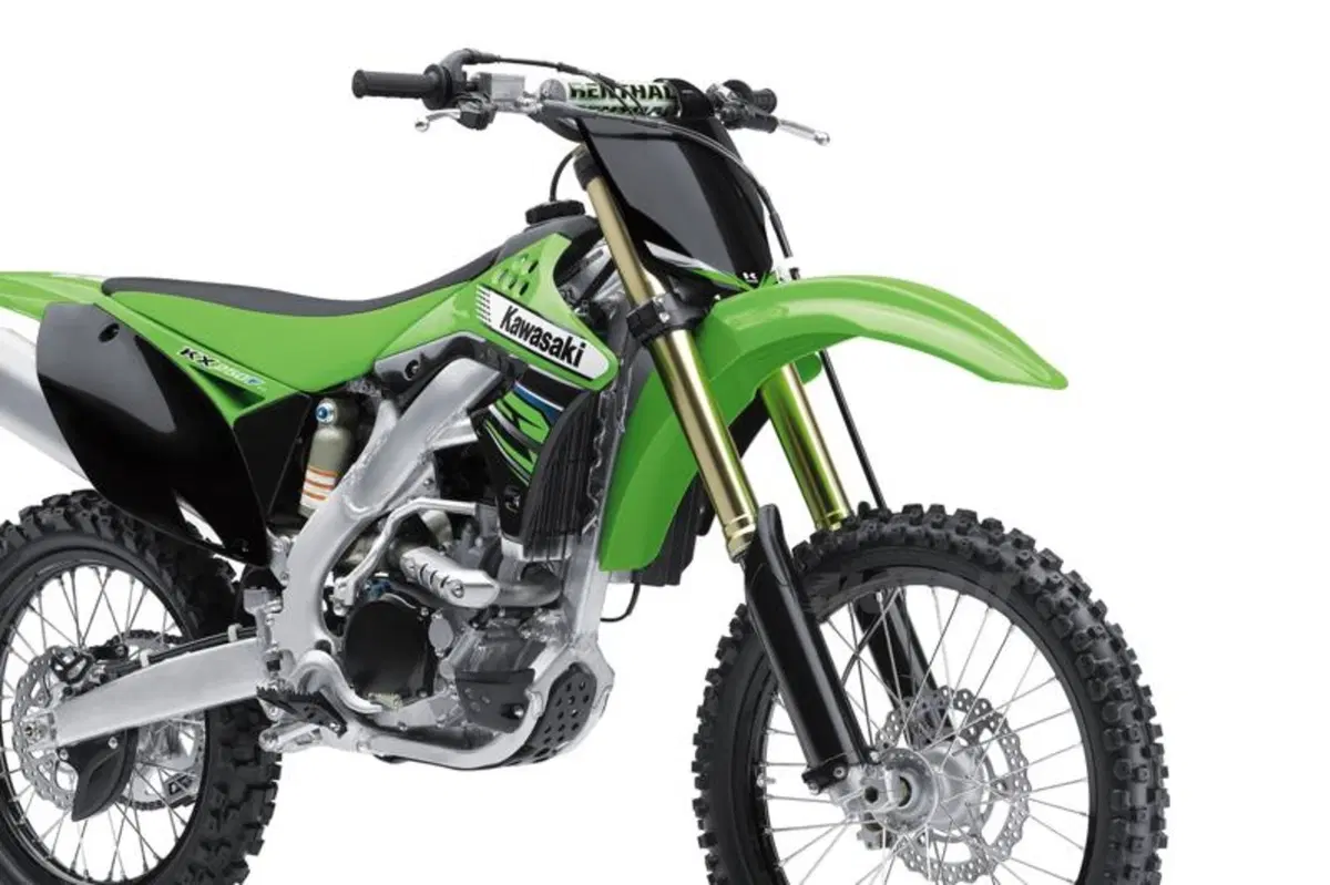 Kawasaki Motocross 2012. Debutta il Launch Control (12)