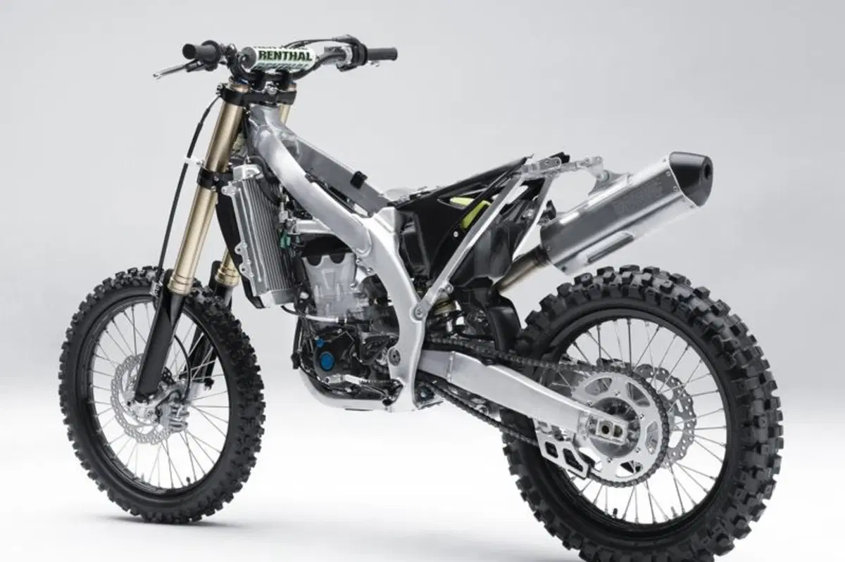 Kawasaki Motocross 2012. Debutta il Launch Control (15)