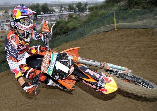 Motocross. Le foto più spettacolari di Glen Helen