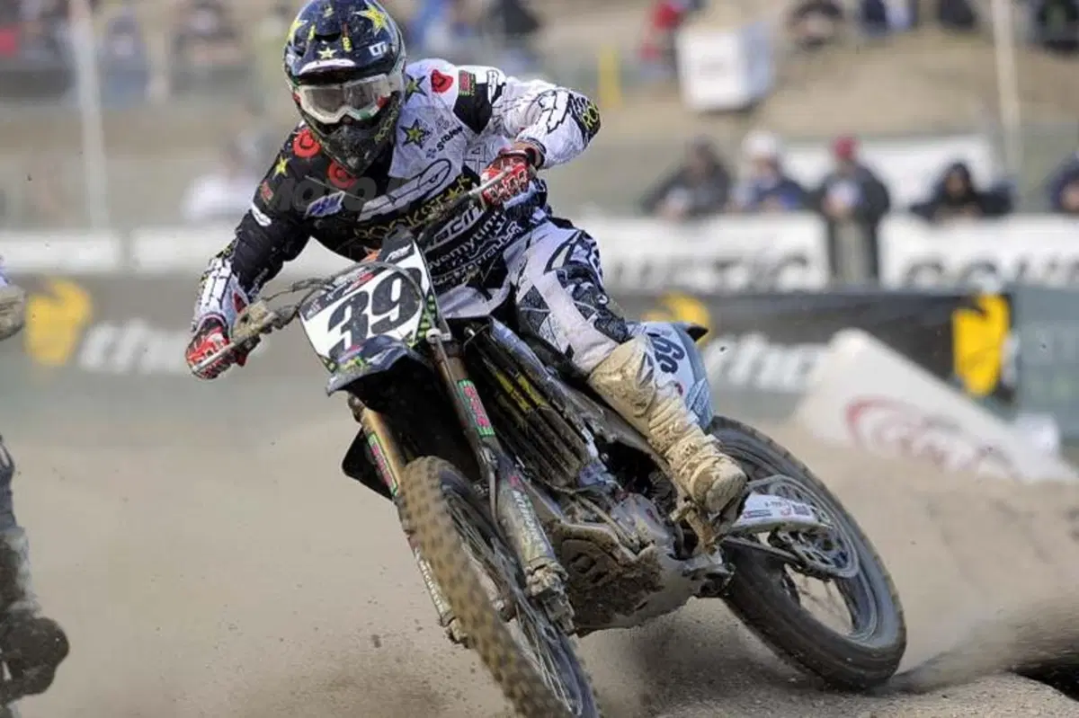 Motocross. Le foto più spettacolari di Glen Helen