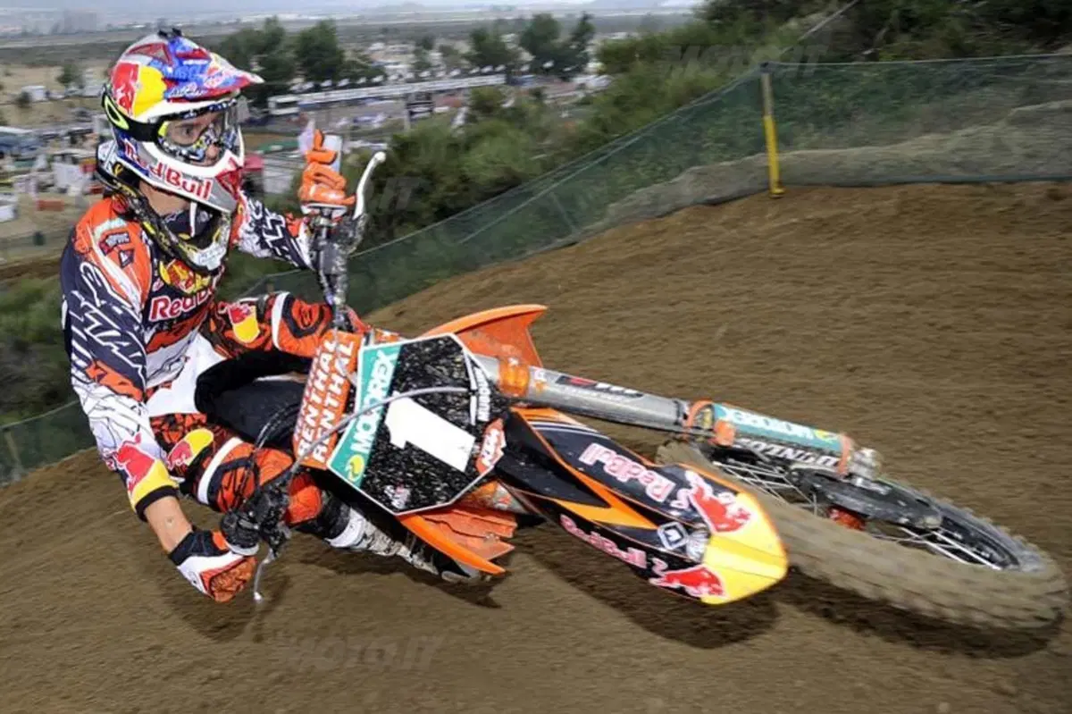 Motocross. Le foto più spettacolari di Glen Helen (2)