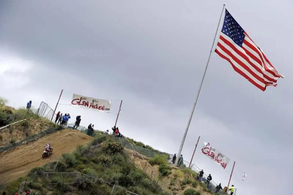 Motocross. Le foto più spettacolari di Glen Helen (6)