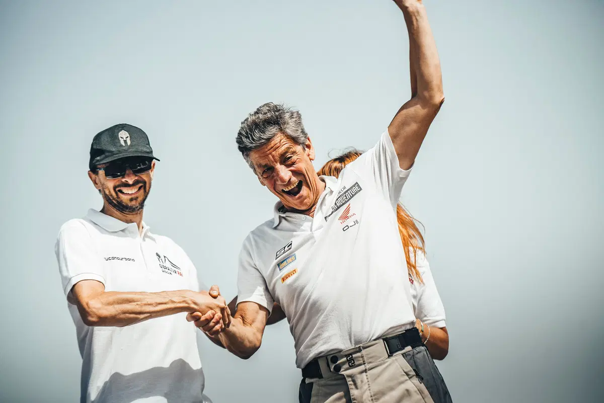 Gibraltar Race 2019: pronti per il via da Danzica (15)