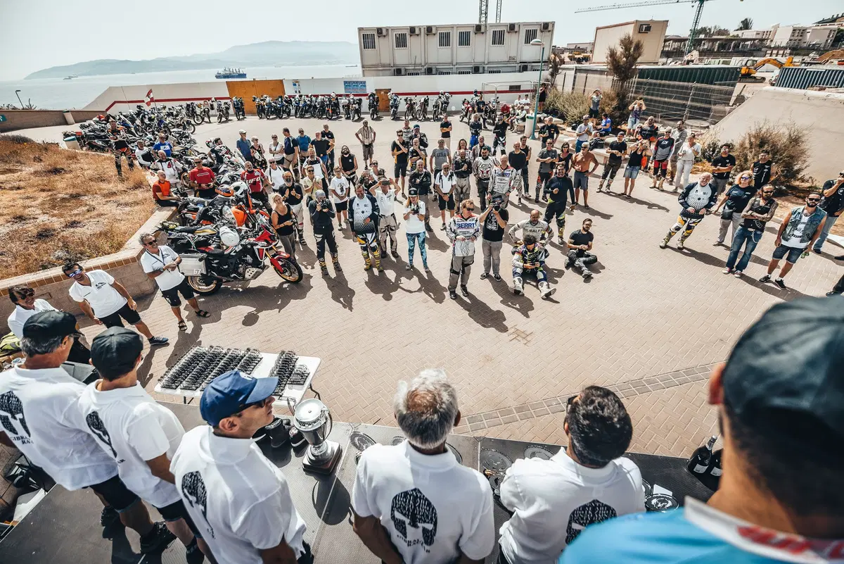 Gibraltar Race 2019: pronti per il via da Danzica (18)