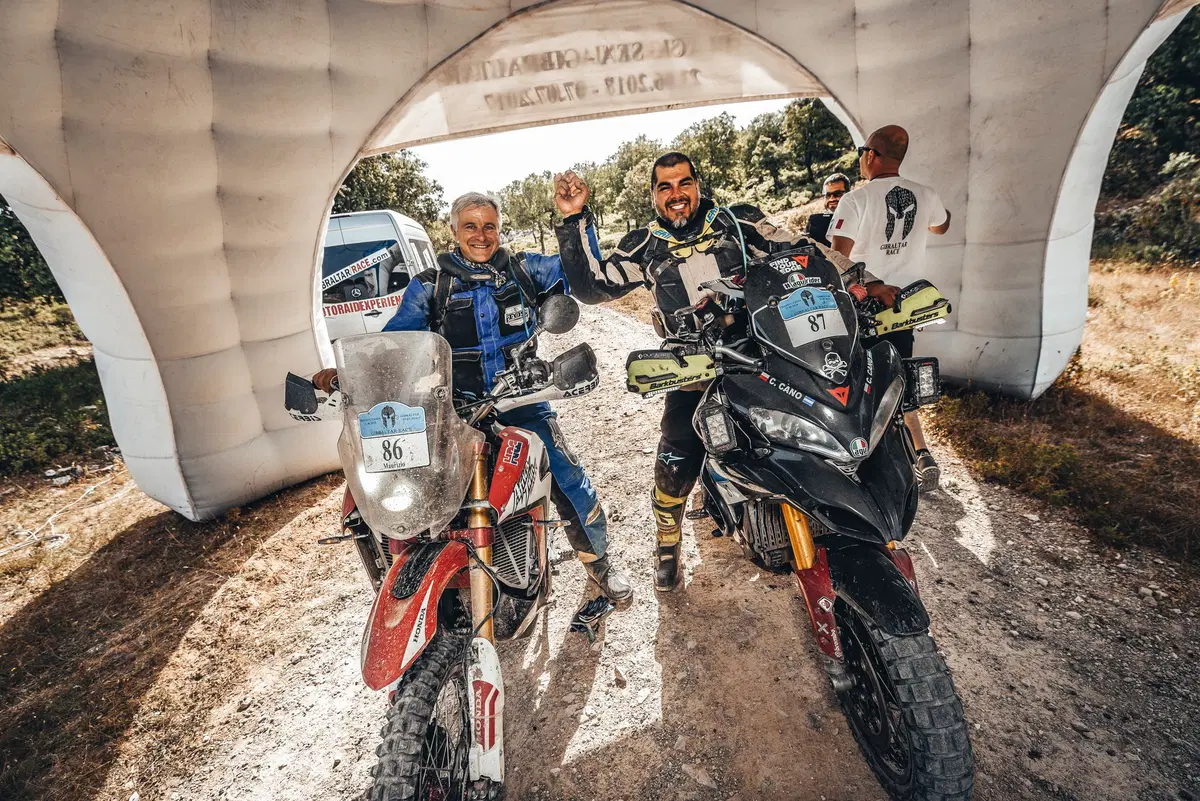 Gibraltar Race 2019: pronti per il via da Danzica (19)