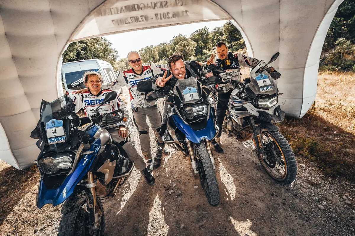 Gibraltar Race 2019: pronti per il via da Danzica (20)