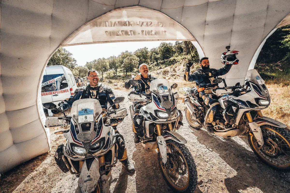 Gibraltar Race 2019: pronti per il via da Danzica (21)