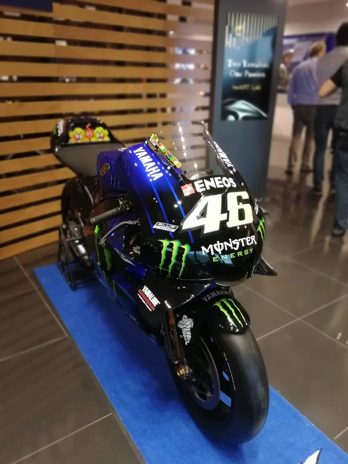 Yamaha Motor e Music aprono le porte: visita alla sede di Gerno di Lesmo (10)