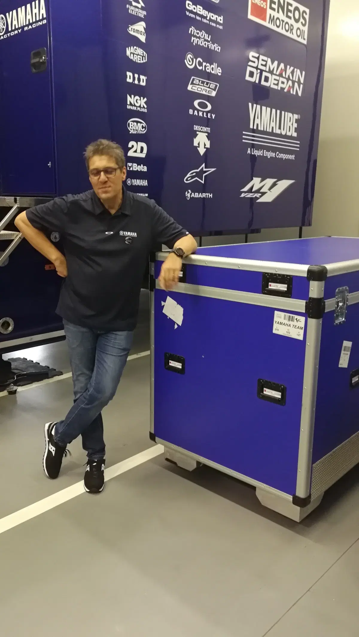 Yamaha Motor e Music aprono le porte: visita alla sede di Gerno di Lesmo (13)