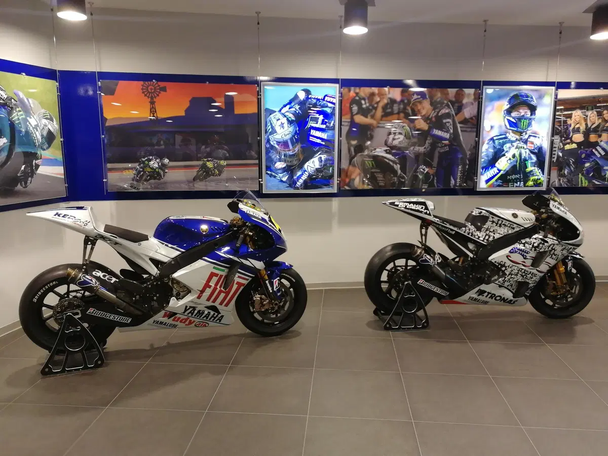 Yamaha Motor e Music aprono le porte: visita alla sede di Gerno di Lesmo