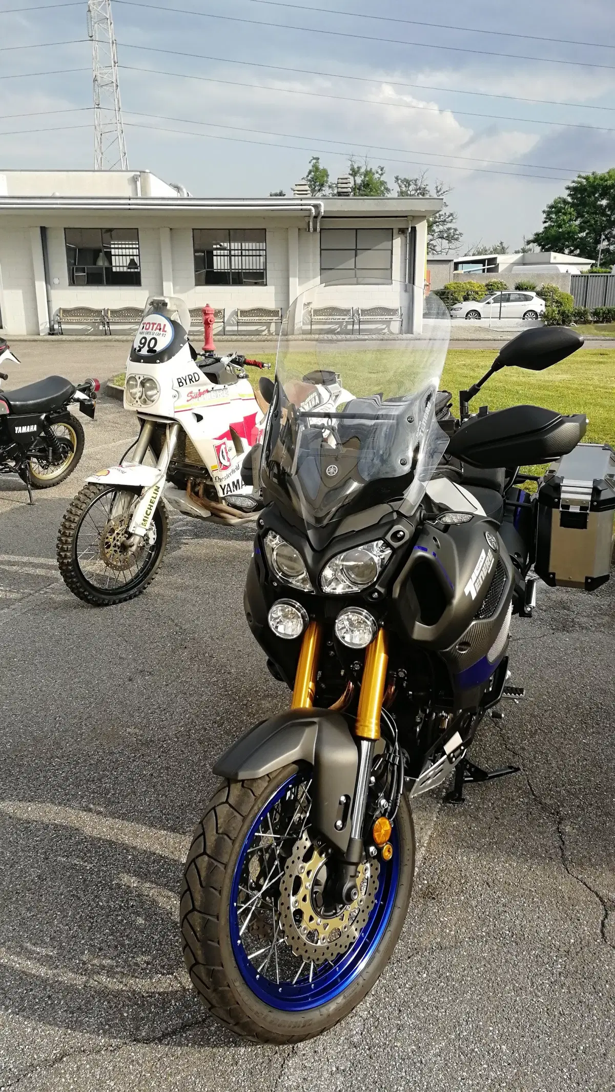 Yamaha Motor e Music aprono le porte: visita alla sede di Gerno di Lesmo (23)