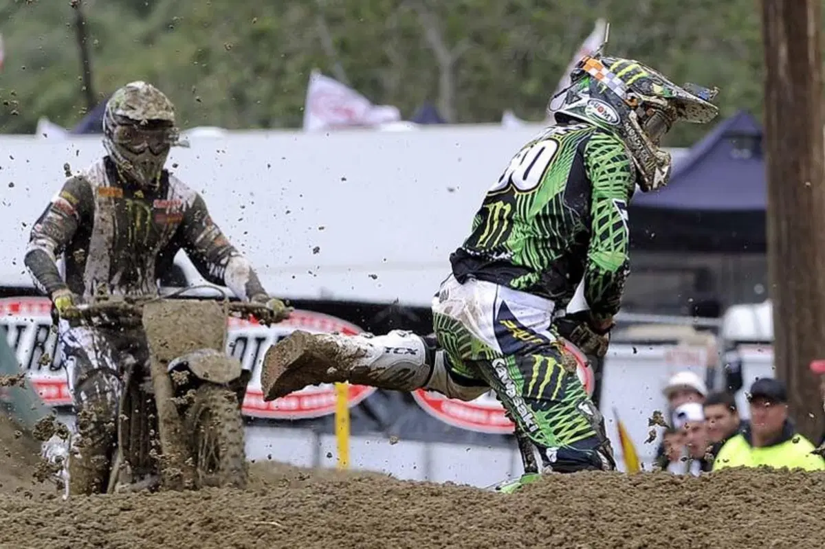 Motocross. Le foto più spettacolari di Glen Helen (7)
