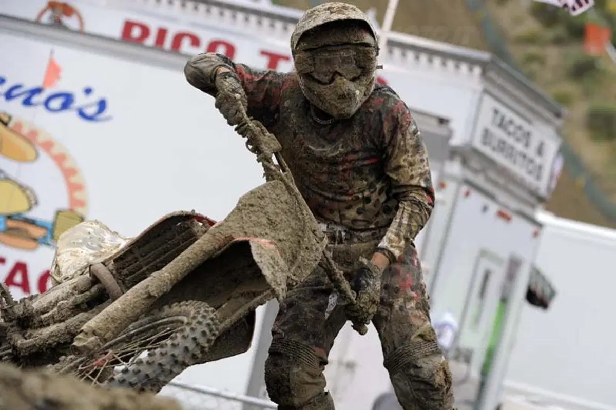 Motocross. Le foto più spettacolari di Glen Helen (8)