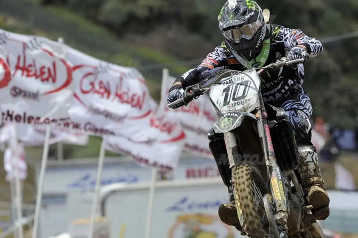 Motocross. Le foto più spettacolari di Glen Helen (10)