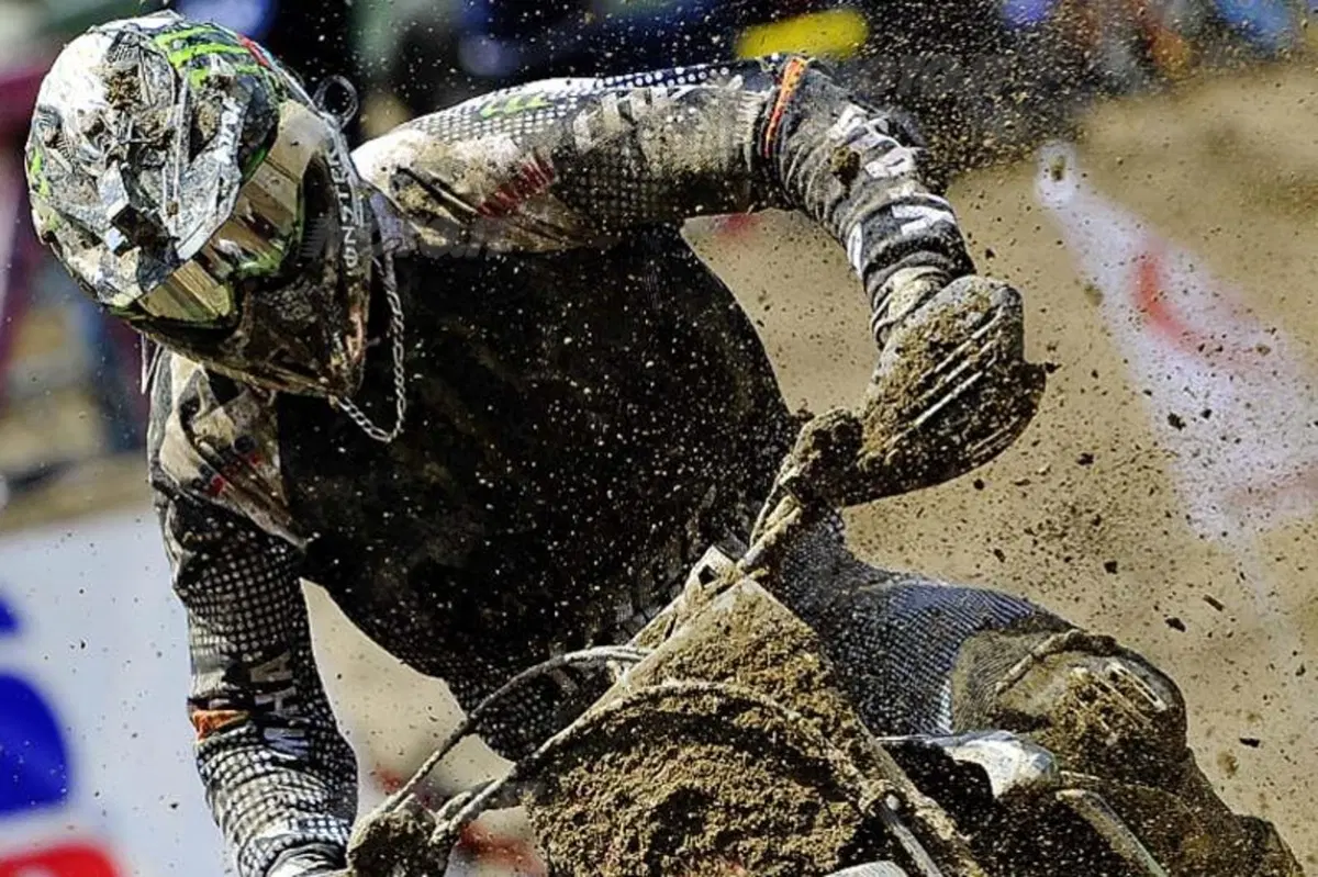 Motocross. Le foto più spettacolari di Glen Helen (12)