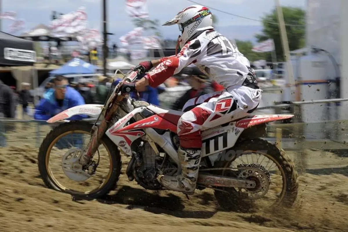 Motocross. Le foto più spettacolari di Glen Helen (14)