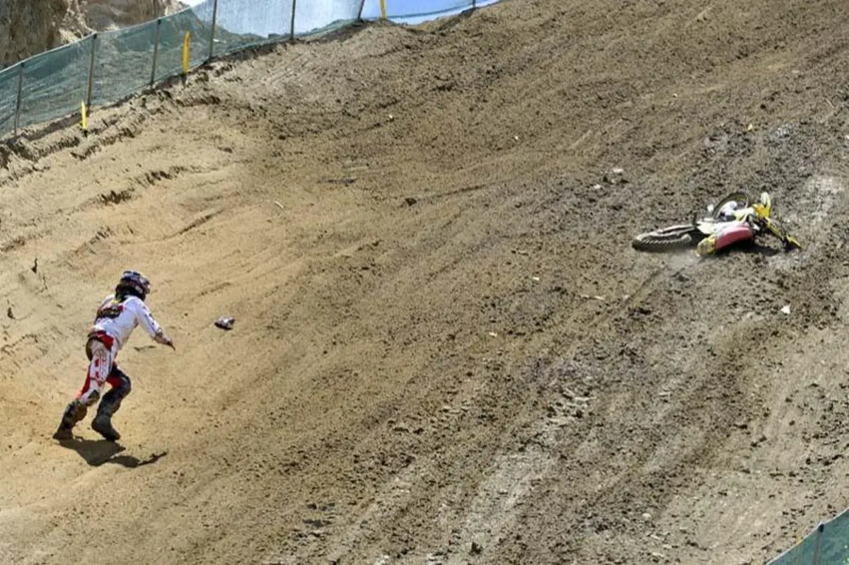 Motocross. Le foto più spettacolari di Glen Helen (15)