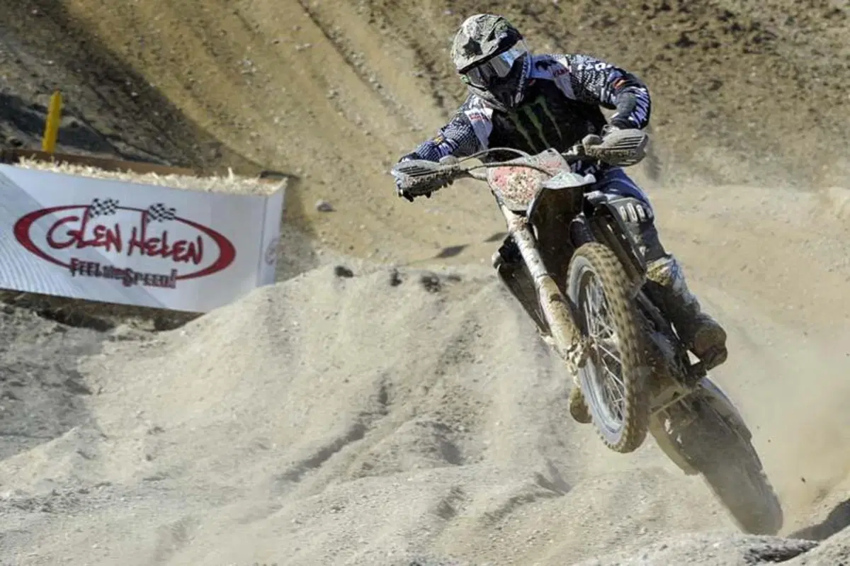 Motocross. Le foto più spettacolari di Glen Helen (18)