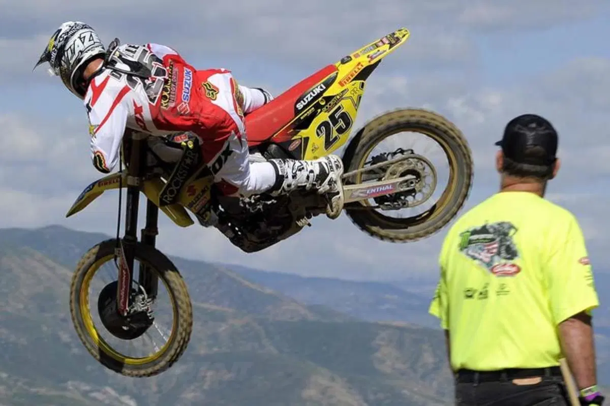 Motocross. Le foto più spettacolari di Glen Helen (19)