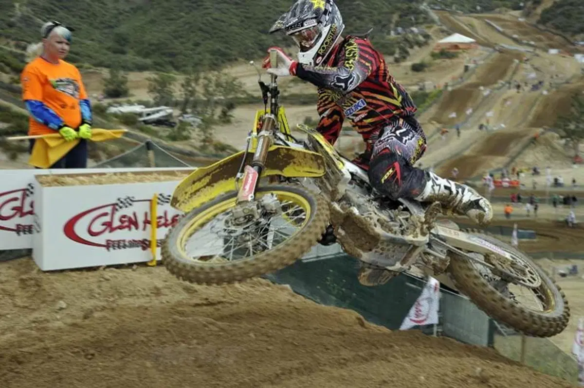 Motocross. Le foto più spettacolari di Glen Helen (25)
