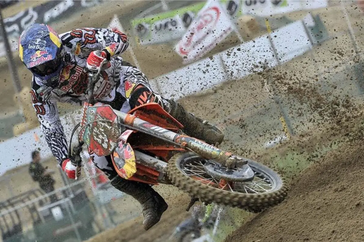 Motocross. Le foto più spettacolari di Glen Helen (26)