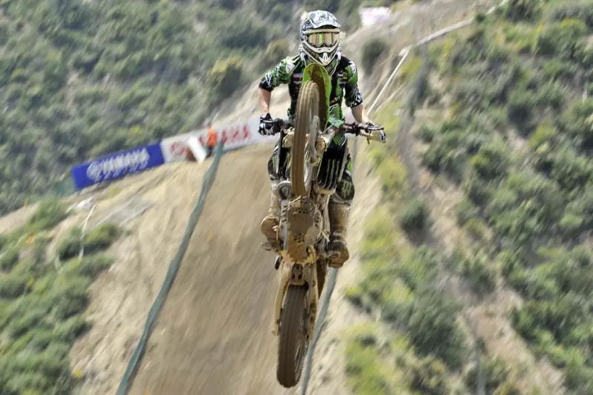 Motocross. Le foto più spettacolari di Glen Helen (28)