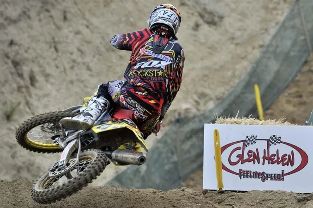Motocross. Le foto più spettacolari di Glen Helen (29)