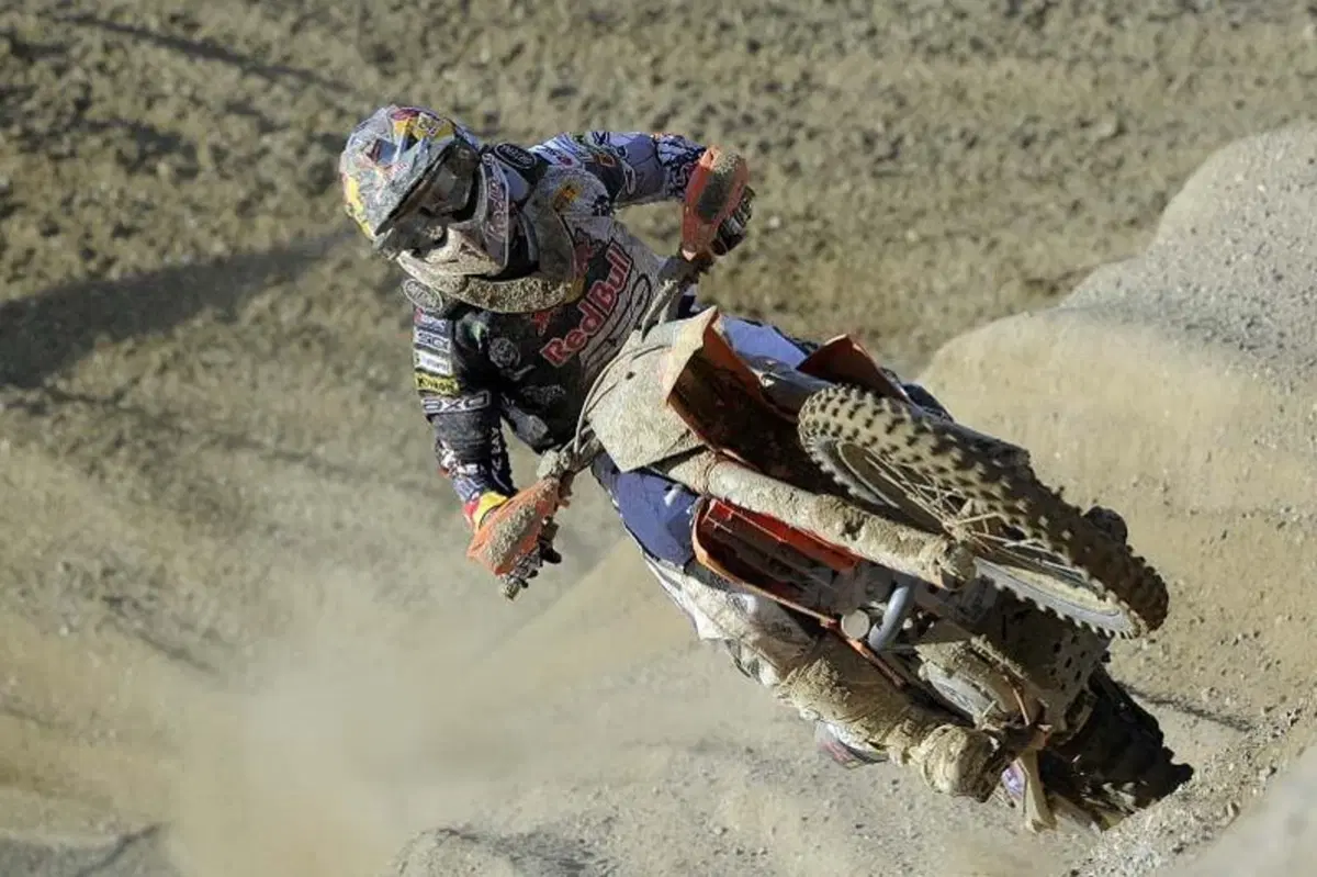 Motocross. Le foto più spettacolari di Glen Helen (30)