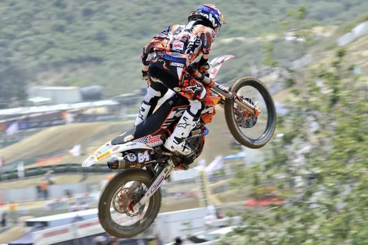 Motocross. Le foto più spettacolari di Glen Helen (33)