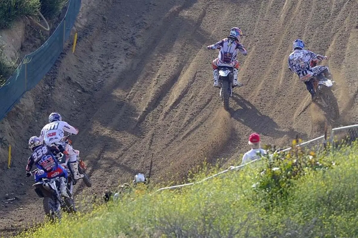 Motocross. Le foto più spettacolari di Glen Helen (40)